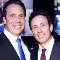 Inside Chris and Andrew Cuomo’s Brotherly Relationship