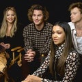 ‘Outer Banks’ Cast on Preparing For Sizzling New Netflix Series 