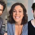 'WCTH's Erin Krakow, Kevin McGarry and Chris McNally Share Quarantine Life Updates (Exclusive)