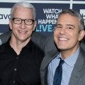 Andy Cohen & Anderson Cooper's Sons Have Cute Virtual Introduction