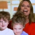 Savannah Guthrie's Kids Steal the Show When They Join Their Mom on 'Today'