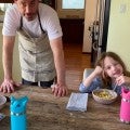 Jimmy Kimmel Shares His Kids’ Favorite ‘Pasta Tina’ Recipe and It’s Super Simple