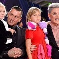 Pink’s Son Jameson 'Rocks Out' With Sister Willow After Coronavirus Battle