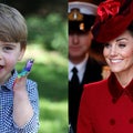 Prince Louis Turns 4: See the Adorable New Photos of the Little Royal