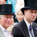Prince William Says He Was 'Quite Concerned' After Dad Prince Charles Was Diagnosed With Coronavirus