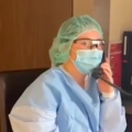 A NYC Nurse Cheers Up Hospital Patients Every Day By Singing to Them Over the Intercom -- Watch!