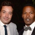 Jamie Foxx Defends Jimmy Fallon Over 'SNL' Blackface Backlash