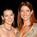 Ellen Pompeo and Kate Walsh Pay Tribute to Iconic 'Grey's Anatomy' Scene