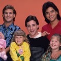See New Pic of Mary-Kate and Ashley Olsen's 'Full House' Reunion