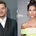 Justin Hartley Dating Sofia Pernas -- See the Pic!