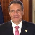 Andrew Cuomo Says Quarantining With His 3 Daughters Is a Great 'Silver Lining'