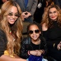 Beyoncé's Daughter Expertly Does Her Grandma's Halloween Makeup