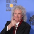 Queen’s Brian May Was ‘Very Near Death’ Following Gardening Accident & Heart Attack