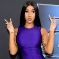 Cardi B Shares Her Giant Back Tattoo in Progress Amid Quarantine