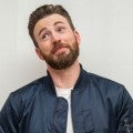 Chris Evans Will 'Never Regret' Tattooing His Dog's Name on His Chest