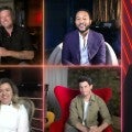 'The Voice' Finale: The Coaches Talk Top 5 and Season 19 Plans