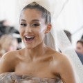 Ariana Grande Cuddles Up to Fiance Dalton Gomez in Sweet Christmas Pics 