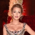 Blake Lively Shows How Her Past Met Gala Looks Have Matched the Carpet