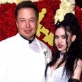 Grimes Shares Video of Elon Musk Cradling Their Newborn Son X Æ A-12