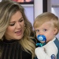 Kelly Clarkson Opens Up About 4-Year-Old Son's Hearing Issues Holding Him Back Developmentally