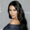 Kim Kardashian Shares Pic of Son and Niece After Visiting Kanye West