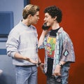 Mark-Paul Gosselaar Says He Hasn't Spoken to His 'Saved by the Bell' Co-Star Dustin Diamond in 25 Years