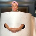 'American Idol': Katy Perry Dresses Up As a Giant Toilet Paper Roll as Top 11 Contestants Revealed