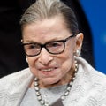 Ruth Bader Ginsburg Admitted to Hospital for Possible Infection