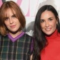 Demi Moore's Daughter Tallulah Shares How She Reconciled With Her Mom After Not Talking for 3 Years