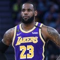 LeBron James, Jamal Murray and More React to NBA Playoff Strike