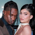 Kylie Jenner and Travis Scott Enjoy Night Out at Celeb Hot Spot