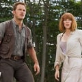 Chris Pratt and Bryce Dallas Howard Improvised Kissing Scenes in 'Jurassic World' Films (Exclusive)