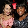 Amber Riley Doesn't 'Give a S**t' About the Lea Michele Drama