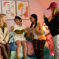 Meet the New 'Baby-Sitters Club': Fall in Love With the Netflix Stars