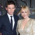 Eddie Redmayne Speaks Out Against J.K. Rowling's Transphobic Comments