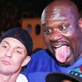 Rob Gronkowski Wants a 'Step Brothers' Sequel Starring Him & Shaq