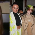 Why Melanie C Is So Proud of ‘Brave’ Friend Billie Eilish (Exclusive)