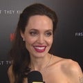 Angelina Jolie Gives Her Kids Two 'Sweet Little' Bunnies While in Quarantine