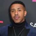 'Sister, Sister' Actor Marques Houston Marries Miya Dickey