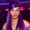 Cardi B Claps Back After #CardiBIsOverParty Starts Trending on Twitter