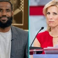 LeBron James Calls Out Laura Ingraham for Defending Drew Brees