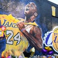 Vanessa Bryant Appreciates Kobe Murals Being 'Saved' Amid Protests