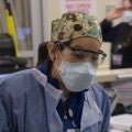 'Lenox Hill' Doctor Mirtha Macri on Filming During the Pandemic