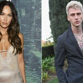 Machine Gun Kelly Says Megan Fox Has 'the Most Beautiful Feet'