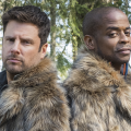 'Psych 2' Stars on Reuniting With Tim Omundson and Gus' Big Surprise