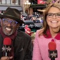 Savannah Guthrie and Al Roker Reunite to Film 'Today' Show Outdoors