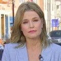 Savannah Guthrie Responds After Critic Calls Her Hair ‘Unkempt’