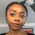 Skai Jackson Talks Exposing Racists on Social Media (Exclusive)