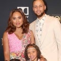 Stephen and Ayesha Curry Celebrate Riley's Birthday With Cute Tributes
