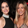 Katy Perry Addresses Jennifer Aniston Godmother Rumor